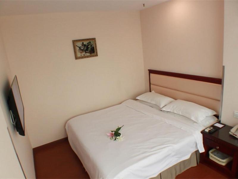 Greentree Alliance Jiangxi Nanchang Nanchang Bridge Fusheng South Road Hotel Extérieur photo
