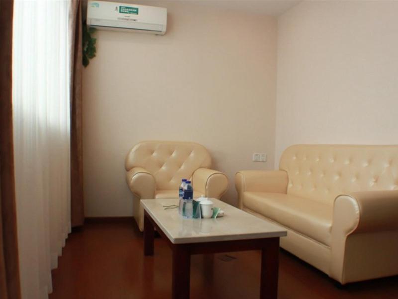 Greentree Alliance Jiangxi Nanchang Nanchang Bridge Fusheng South Road Hotel Extérieur photo