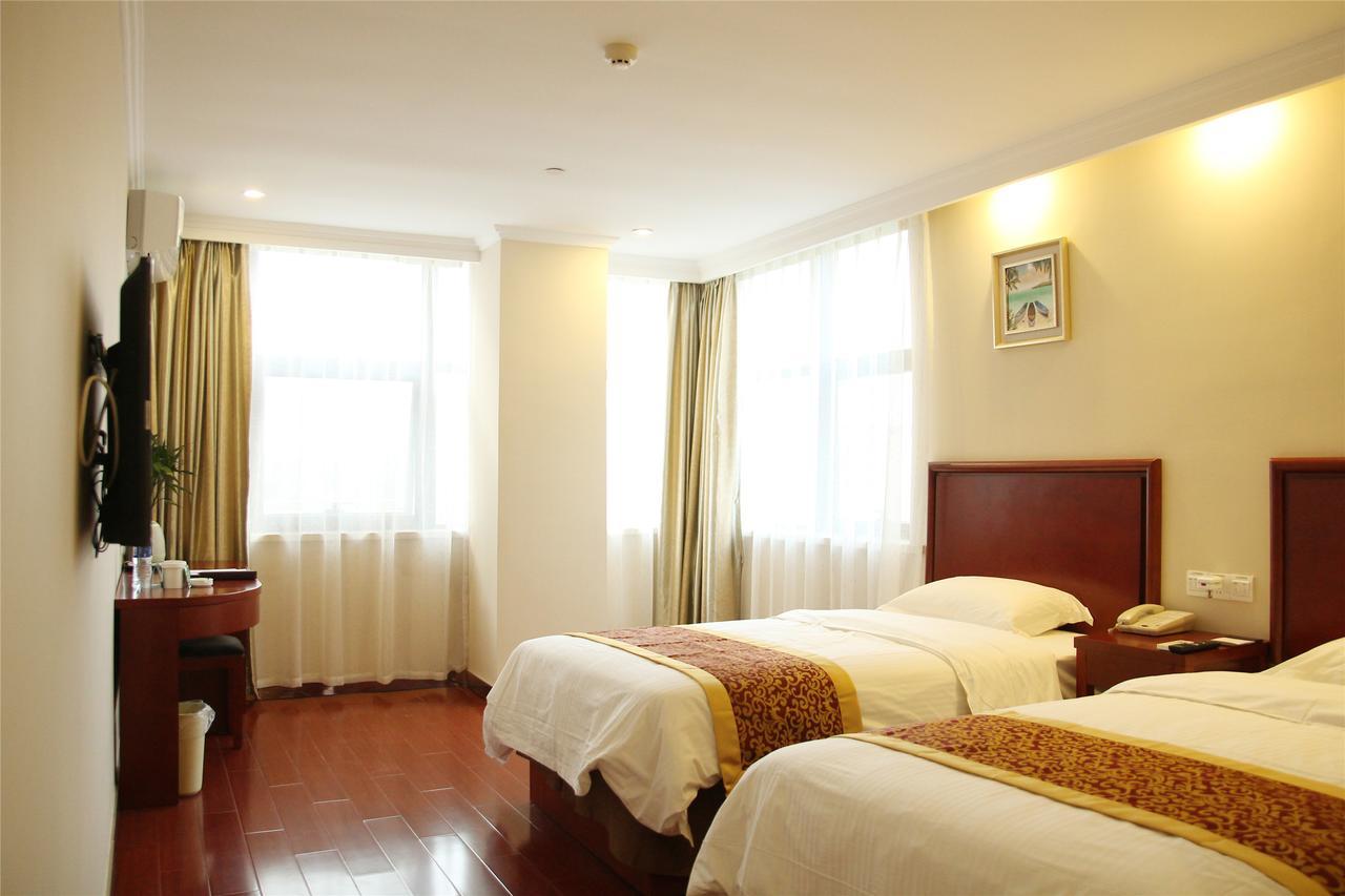 Greentree Alliance Jiangxi Nanchang Nanchang Bridge Fusheng South Road Hotel Extérieur photo